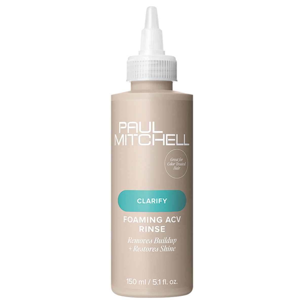 Clarify Foaming ACV Rinse