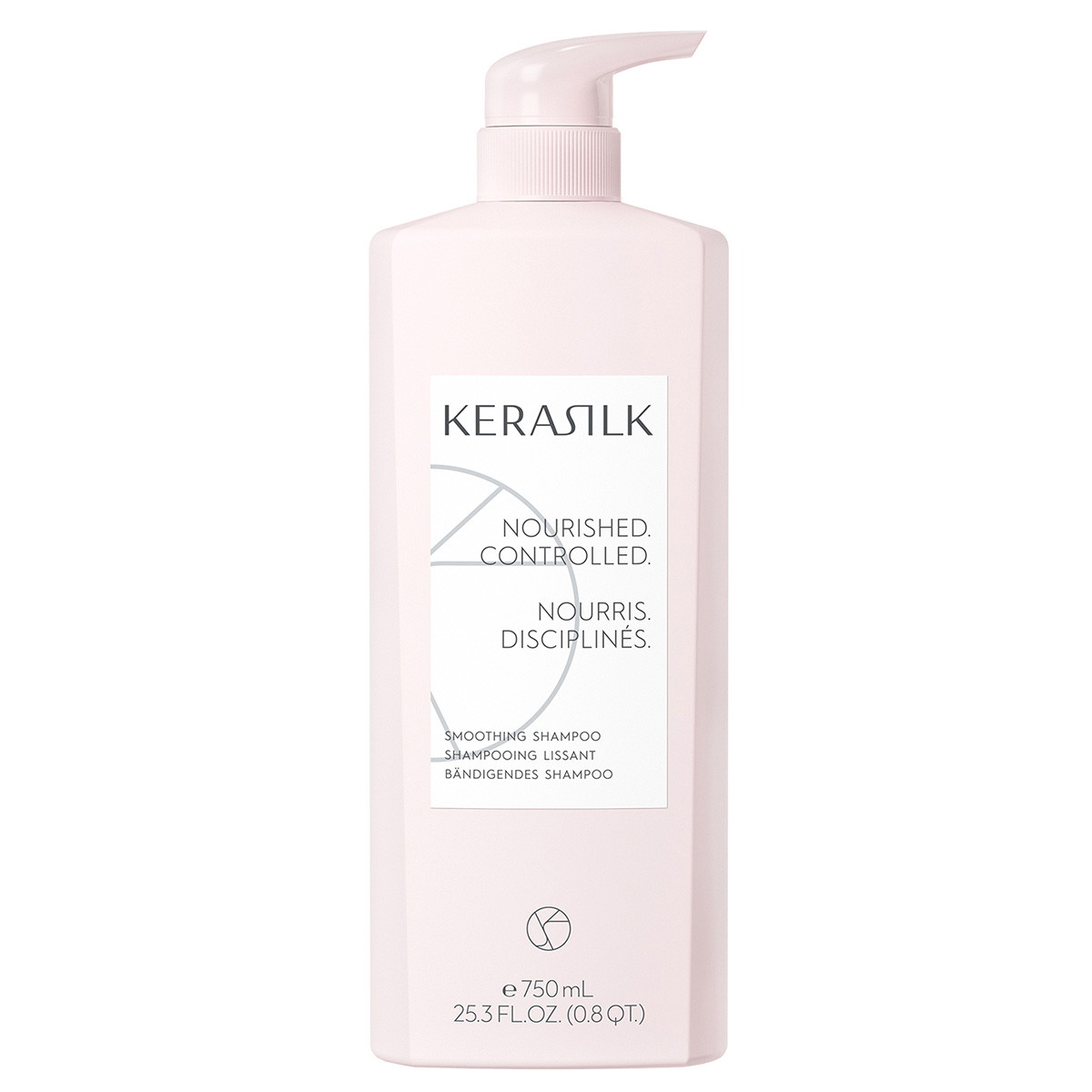 Taming shampoo