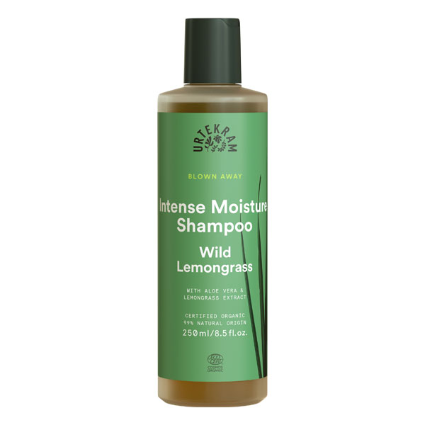 Wild Lemongrass Shampoo