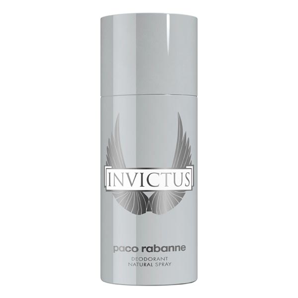 Invictus Deodorant Natural Spray