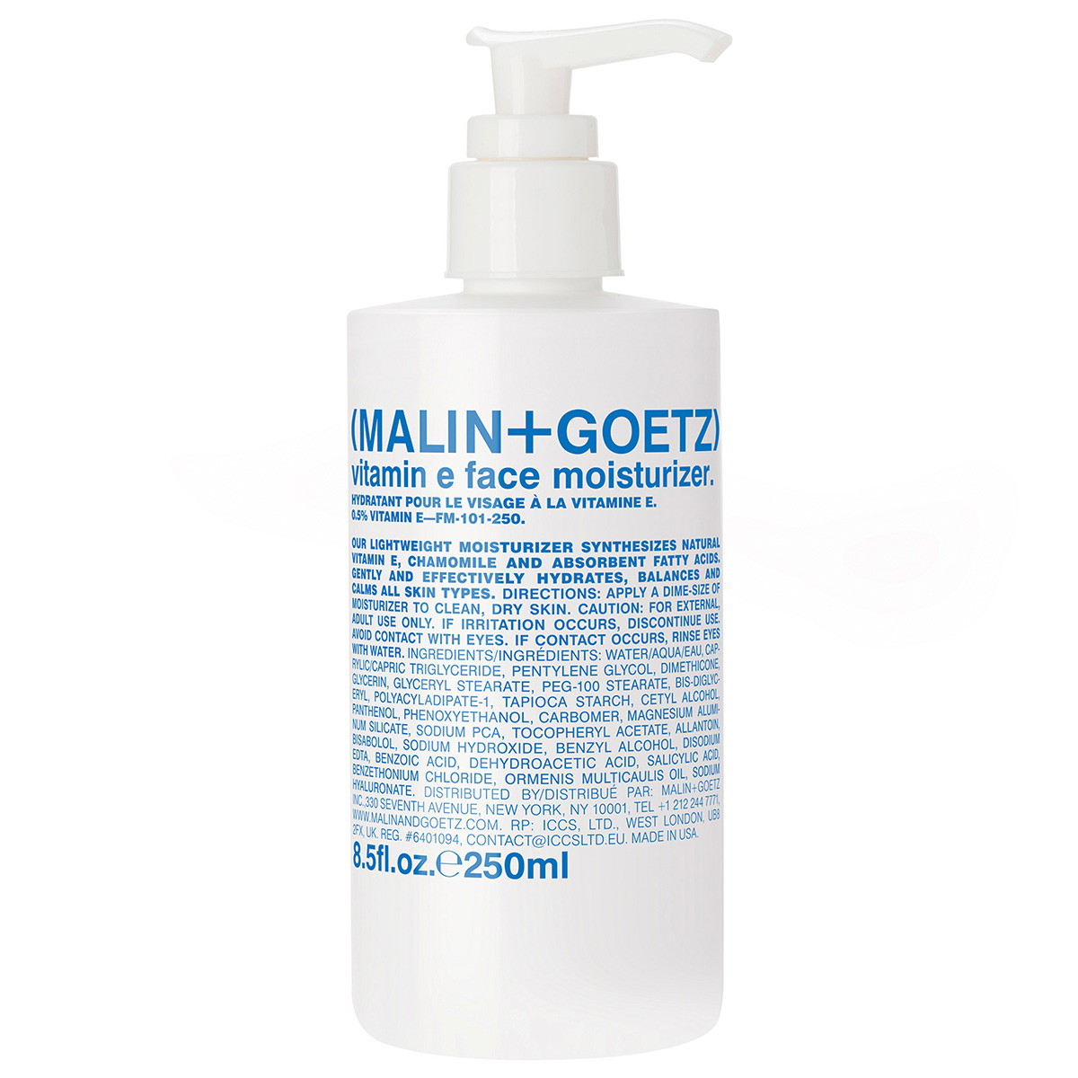 Vitamin E Face Moisturizer