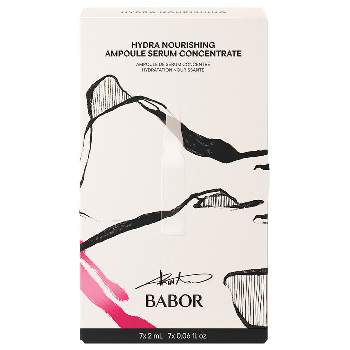 AMPOULE CONCENTRATES Hydra Nourishing