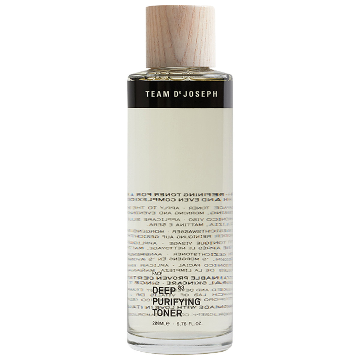 Deep Purifying Toner