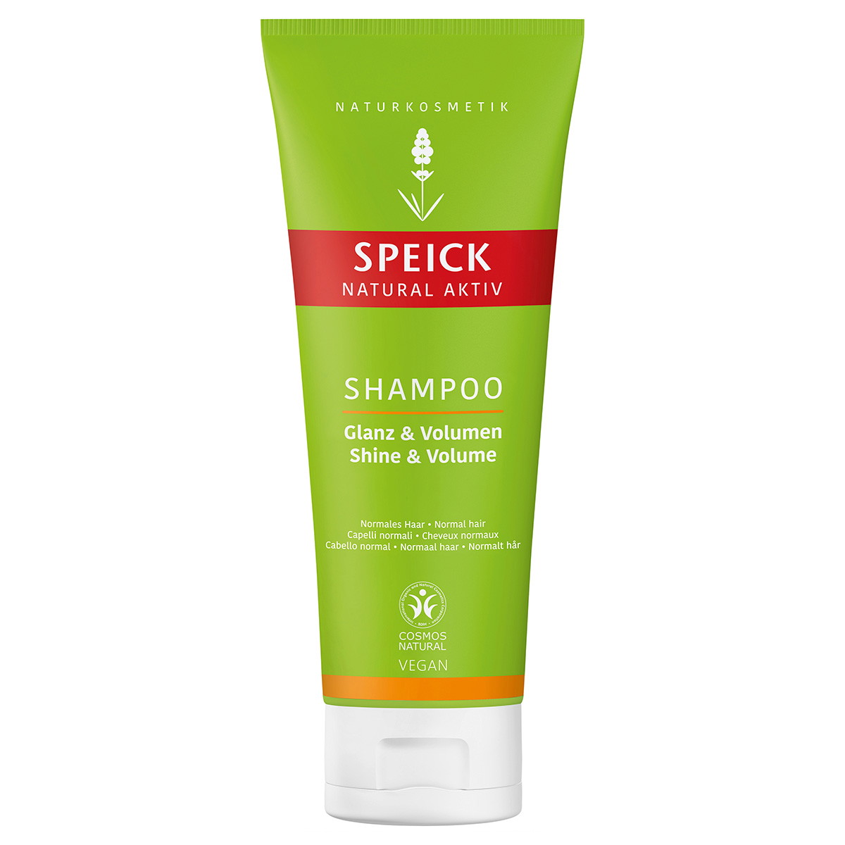 NATURAL AKTIV Shampoo Glanz & Volumen