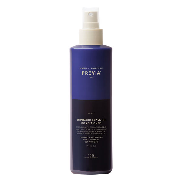 Silver Biphasic Leave-In Conditioner