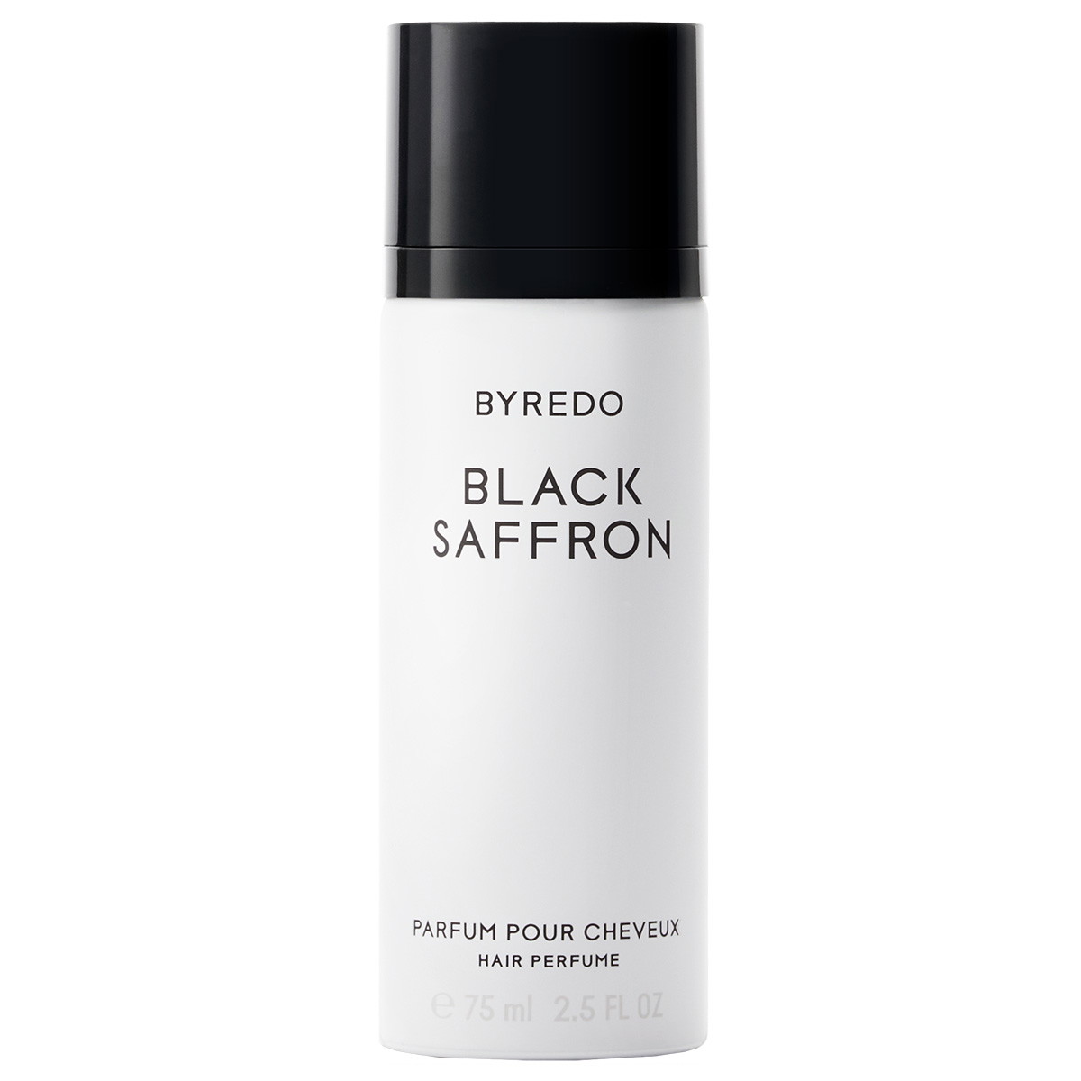 Black Saffron Hair Perfume