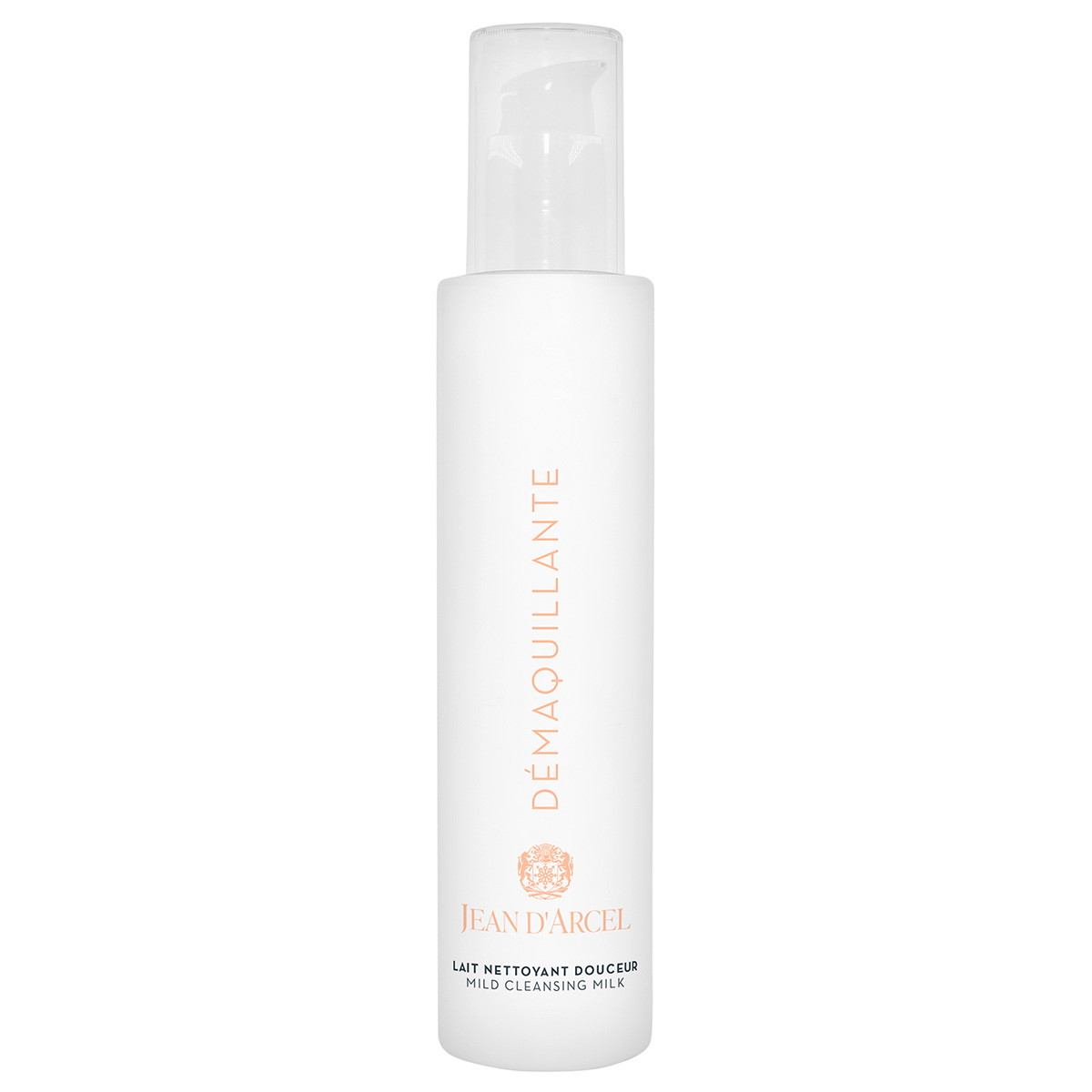 démaquillante lait nettoyant douceur