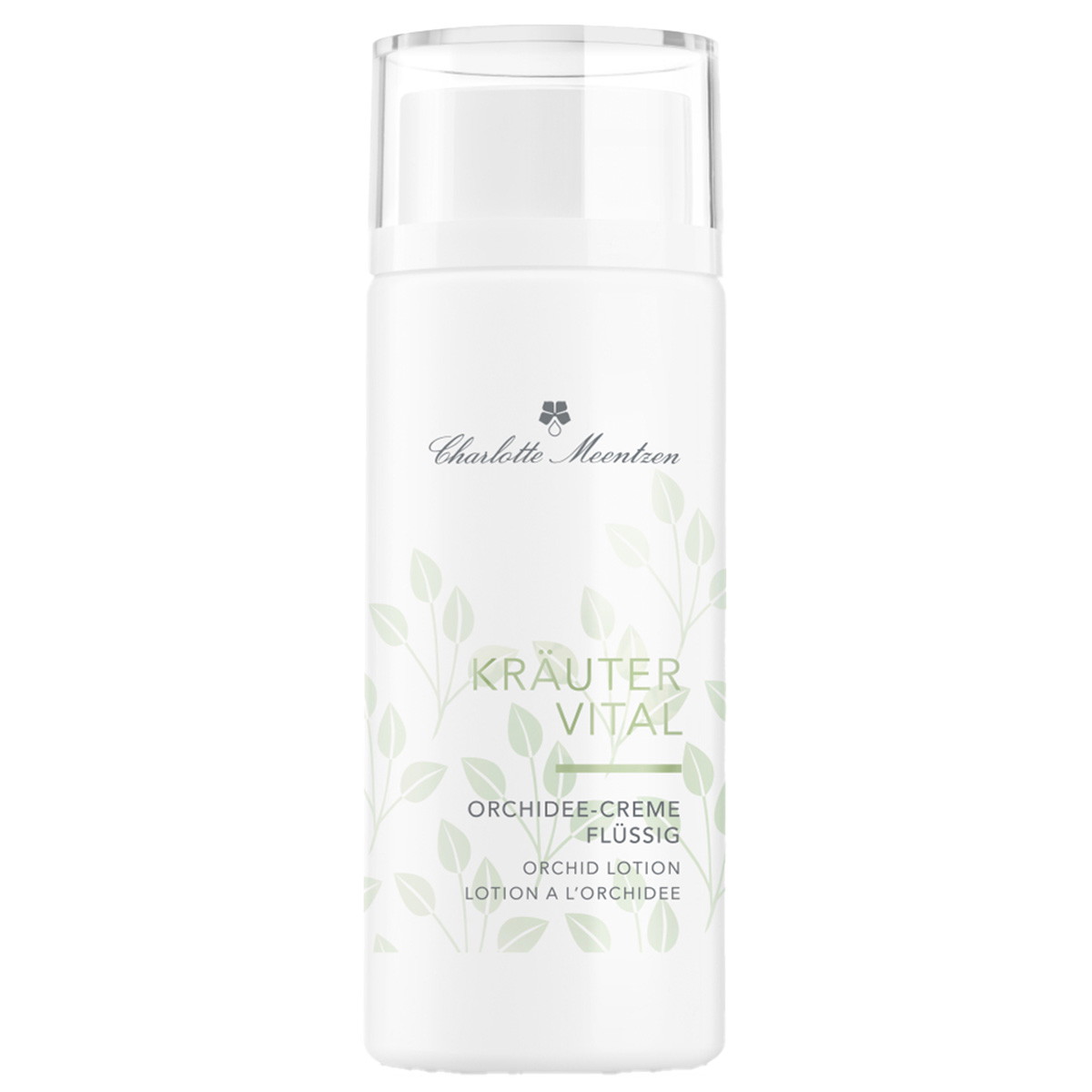 Kräutervital Crema líquida de orquídeas