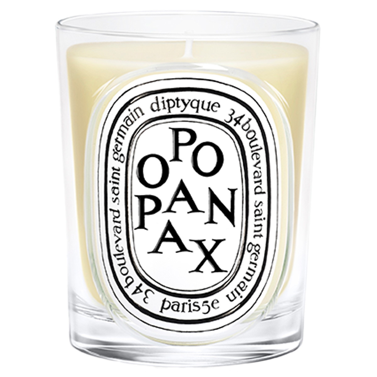 Opopoanax Classic Candle