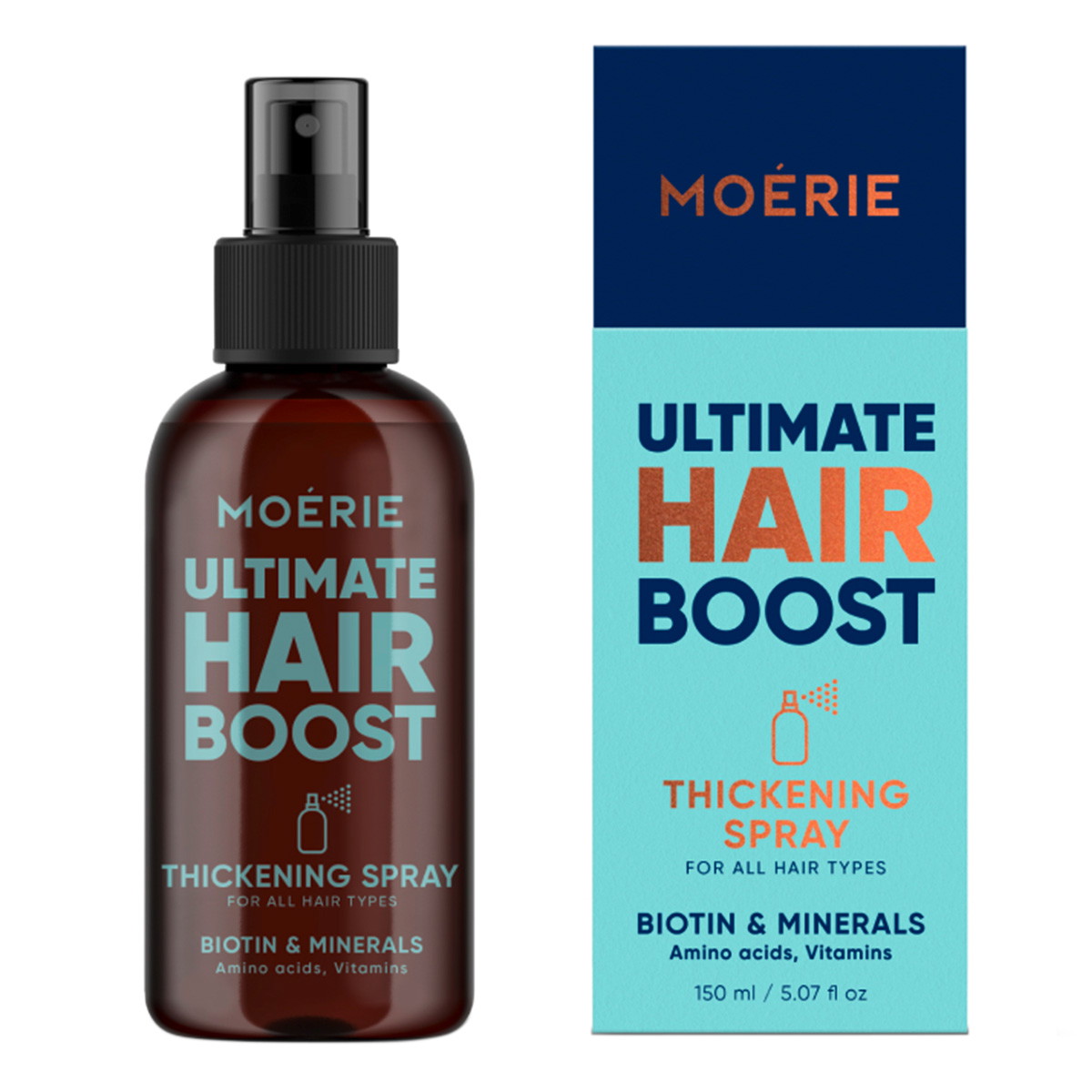 Ultimate Hair Boost Thickening Spray