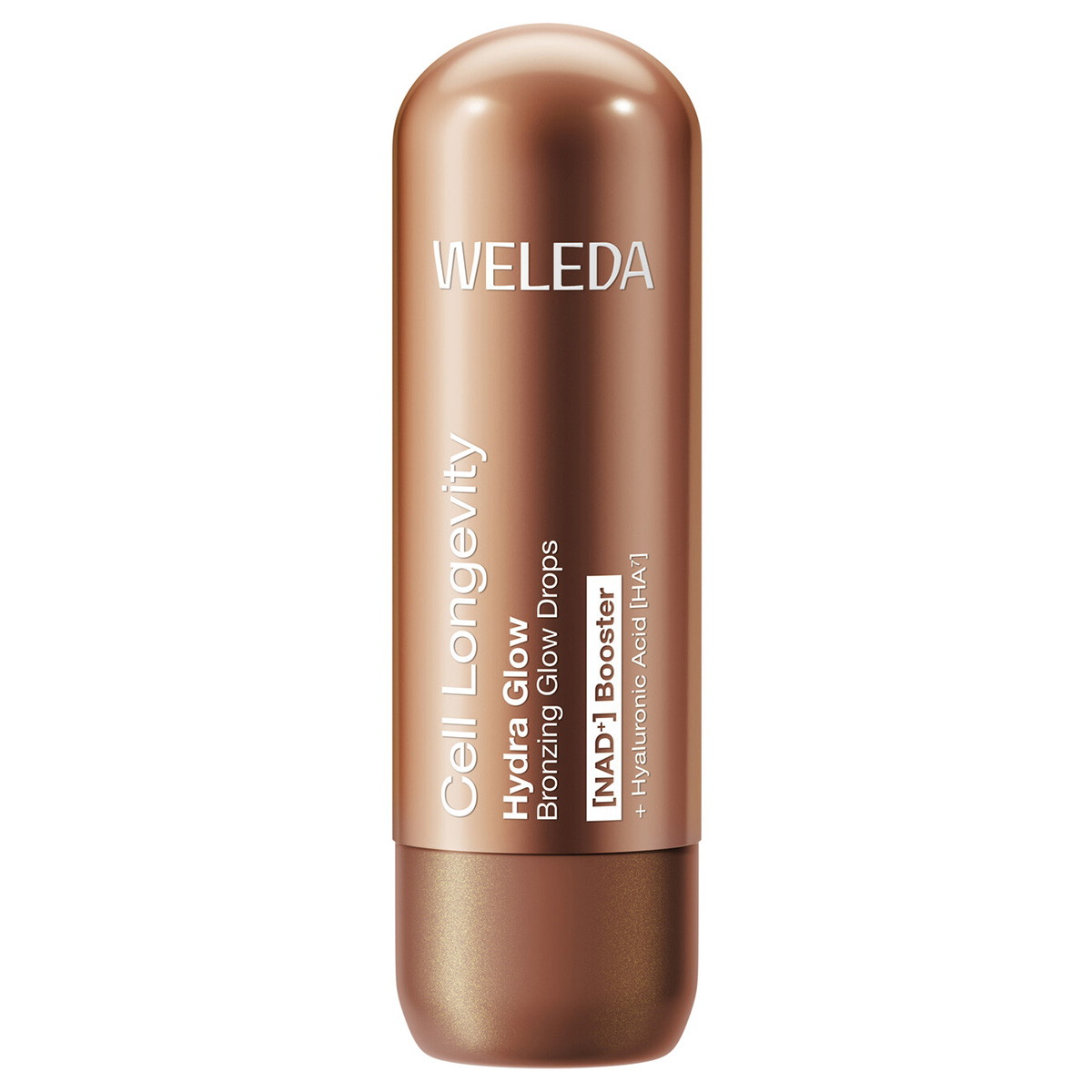 Cell Longevity Hydra Glow Bronzing Glow Drops