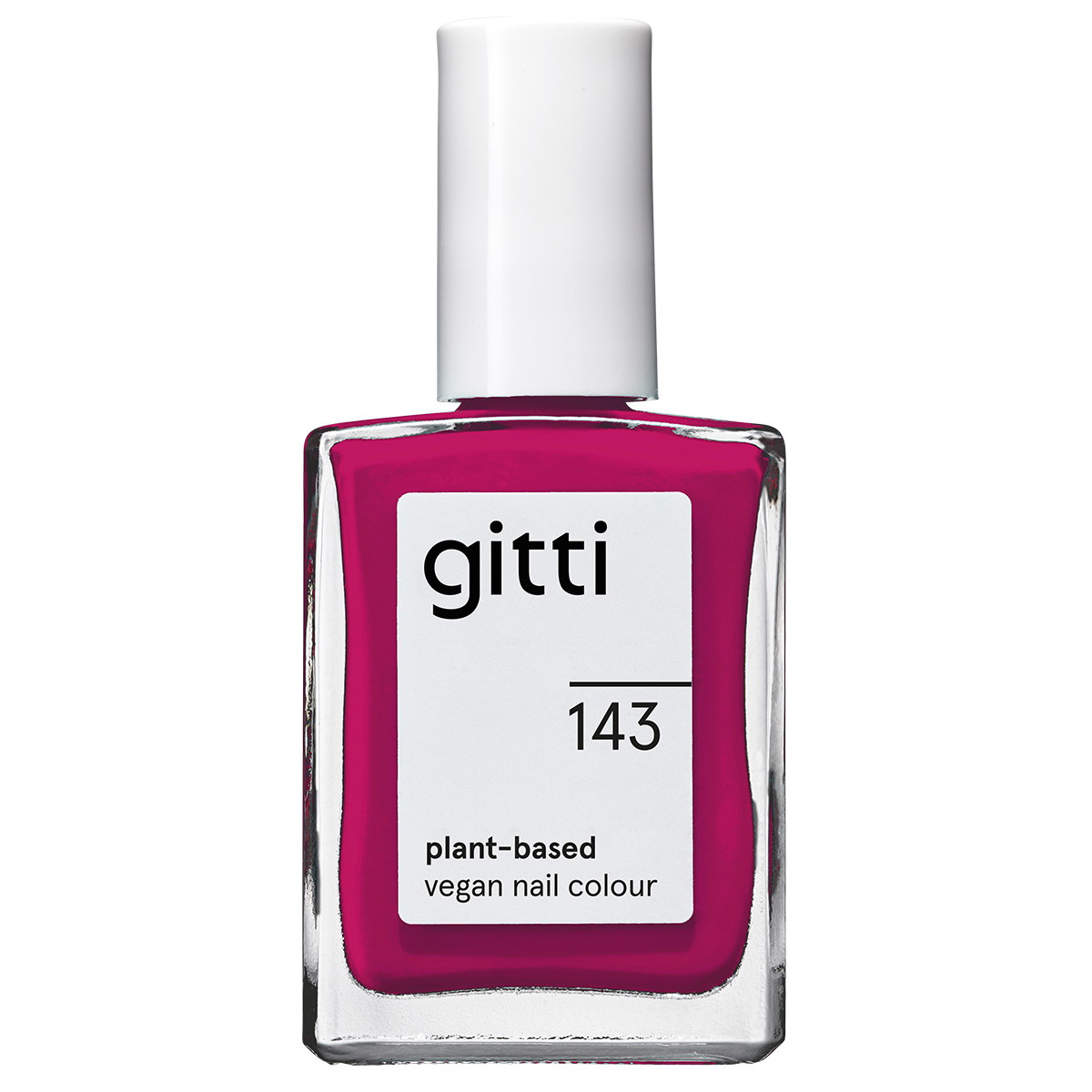 no. 143 Nail Polish That's Hot