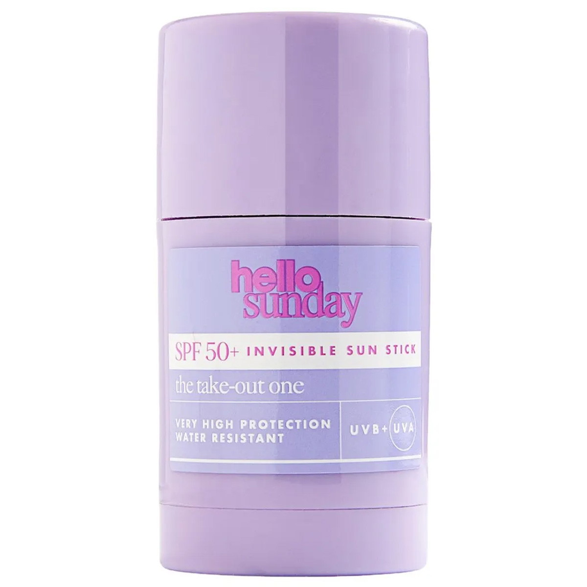 The Take-Out One Invisible Sun Stick SPF 50+