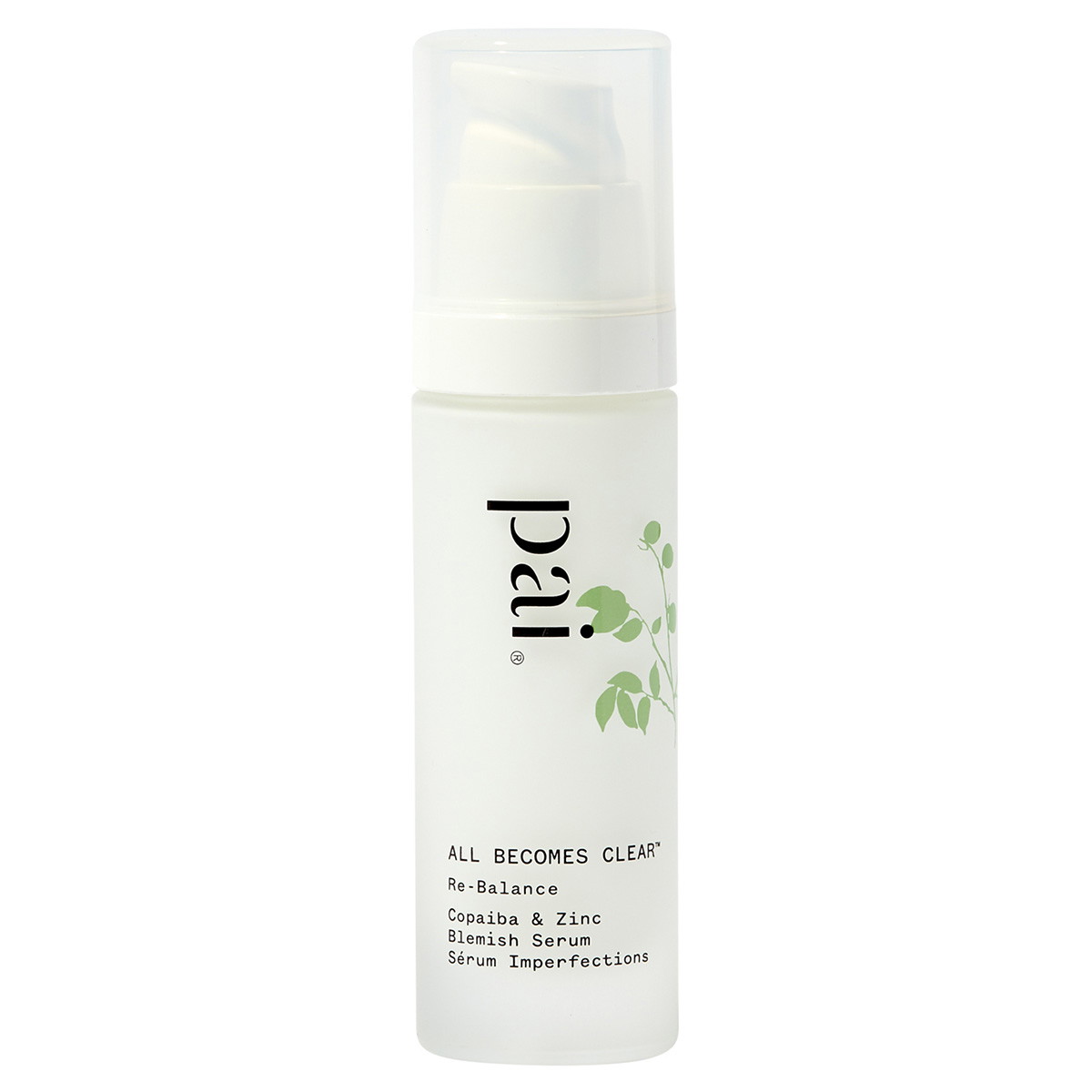 All Becomes Clear Blemish Serum