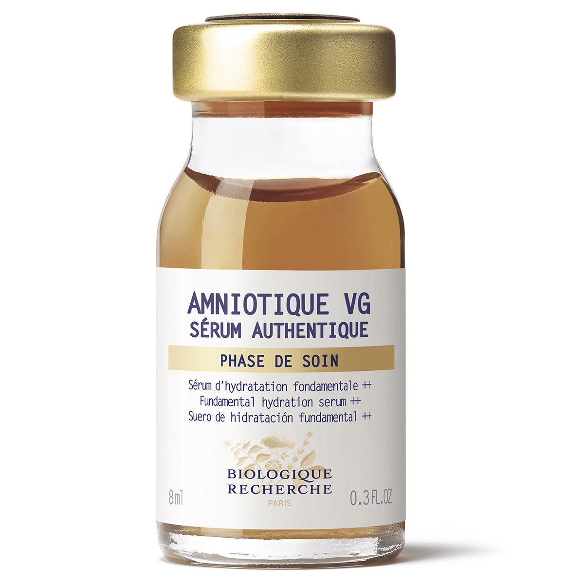 Amniotique VG Sérum Authentique