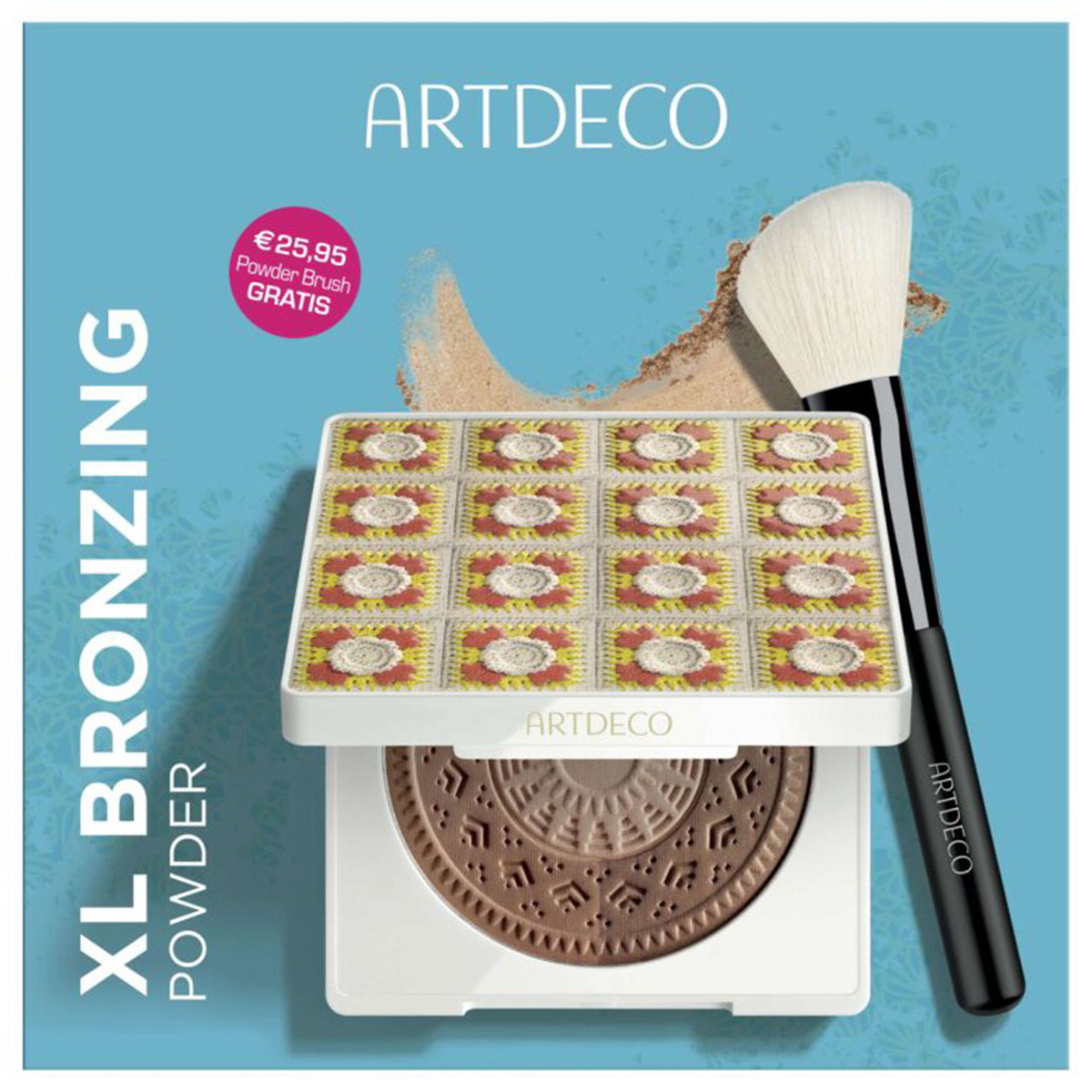 All Seasons Bronzing Powder Set