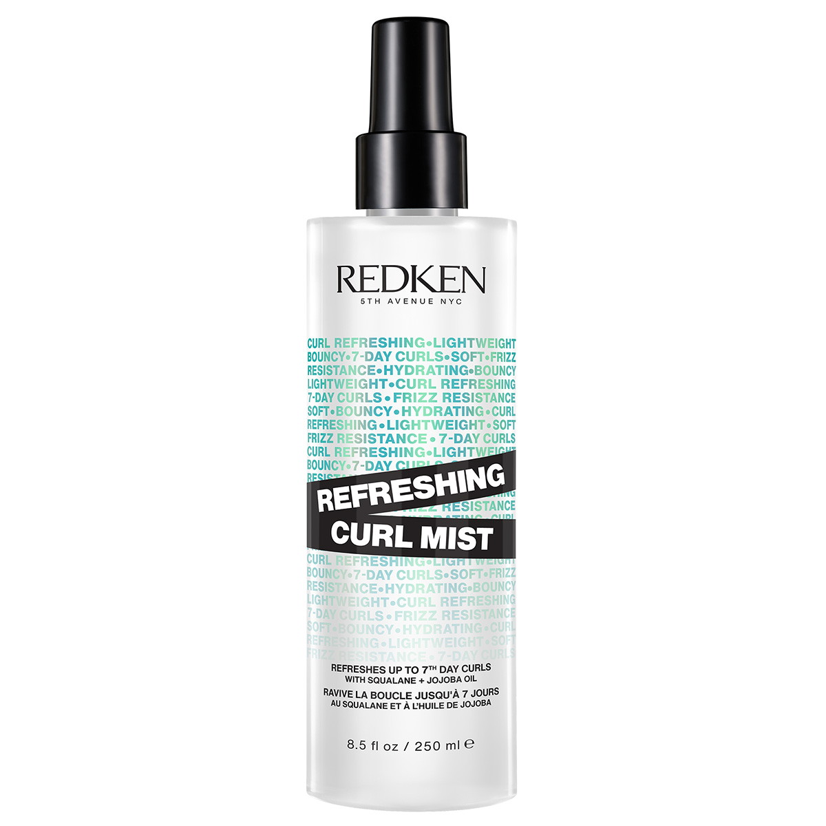 acidic bonding curls Refreshing Curl Mist