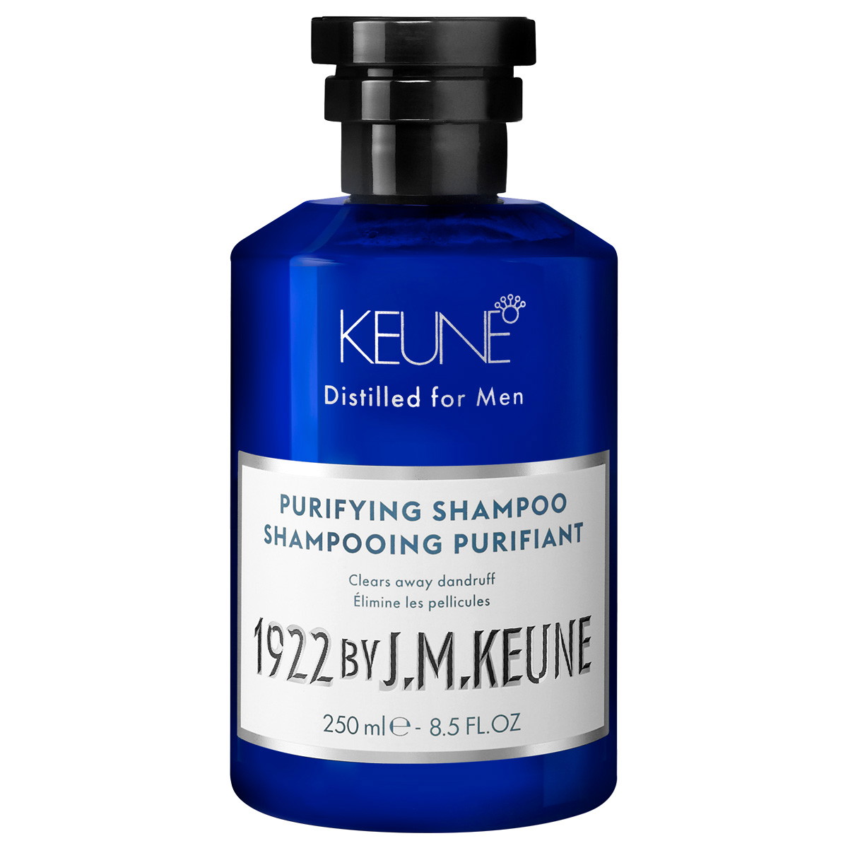 1922 Distilled for Men Purifying Shampoo