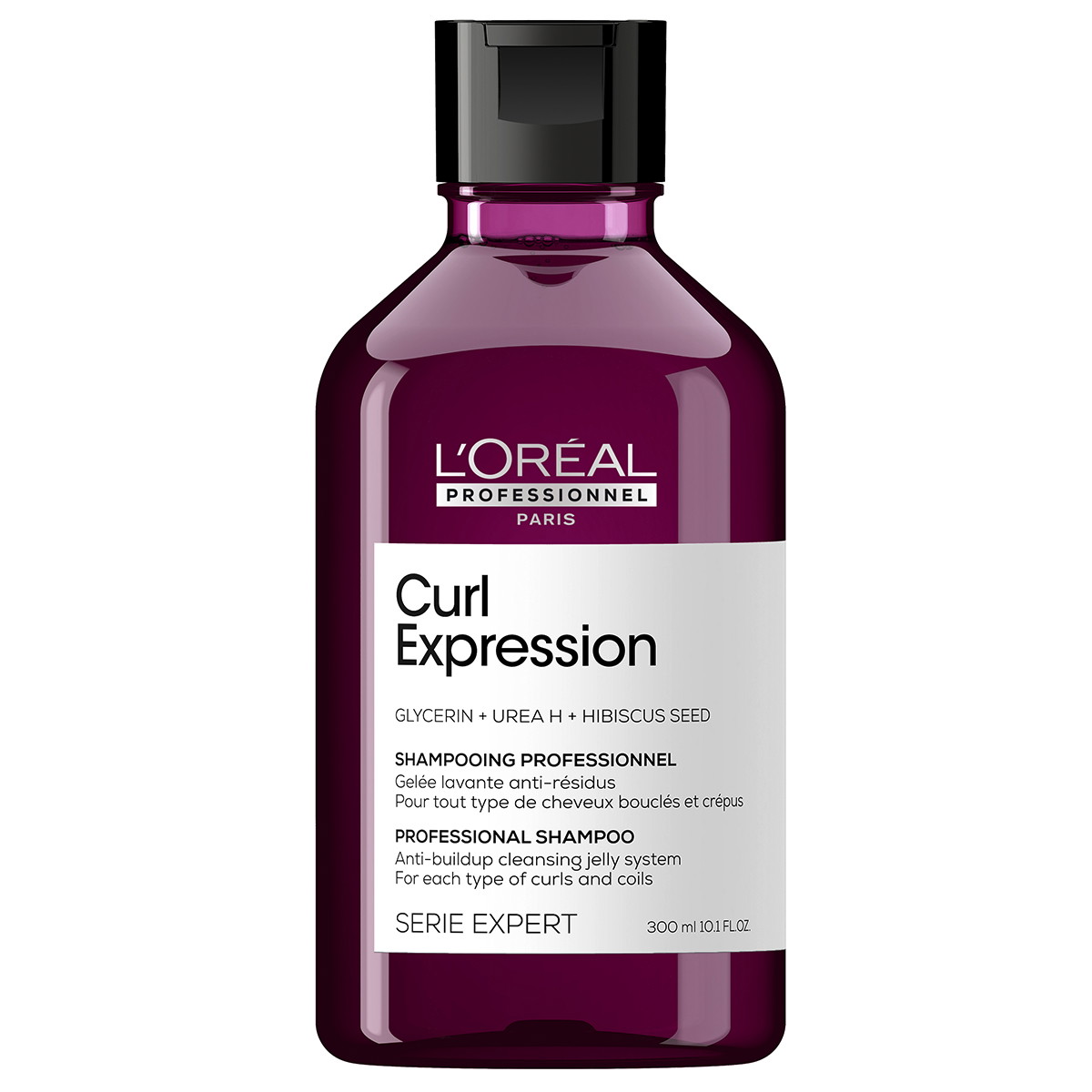 Serie Expert Curl Expression Anti-Buildup Cleansing Shampoo