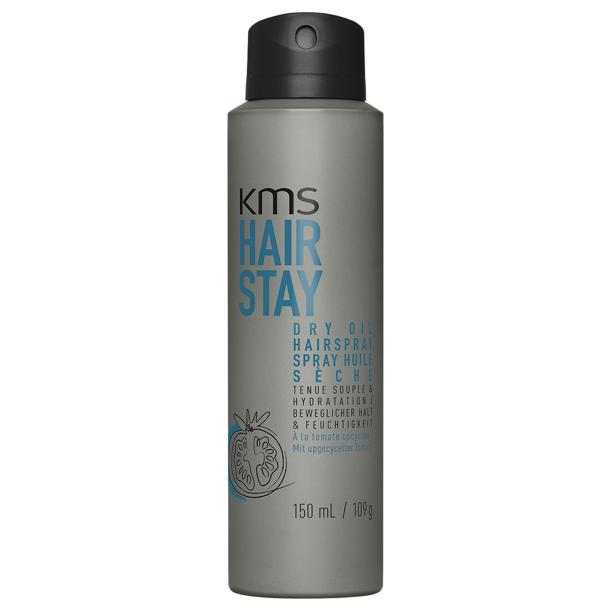 HAIRSTAY Dry Oil Hairspray