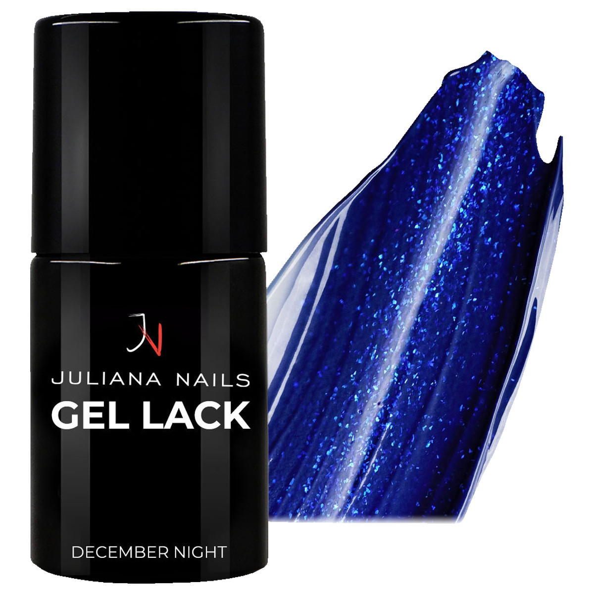Gel Lack December Night