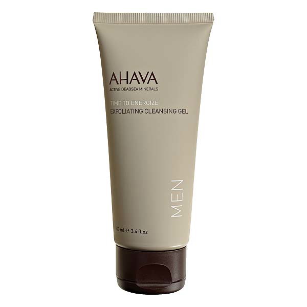 Time To Energize MEN Exfoliating Cleansing Gel
