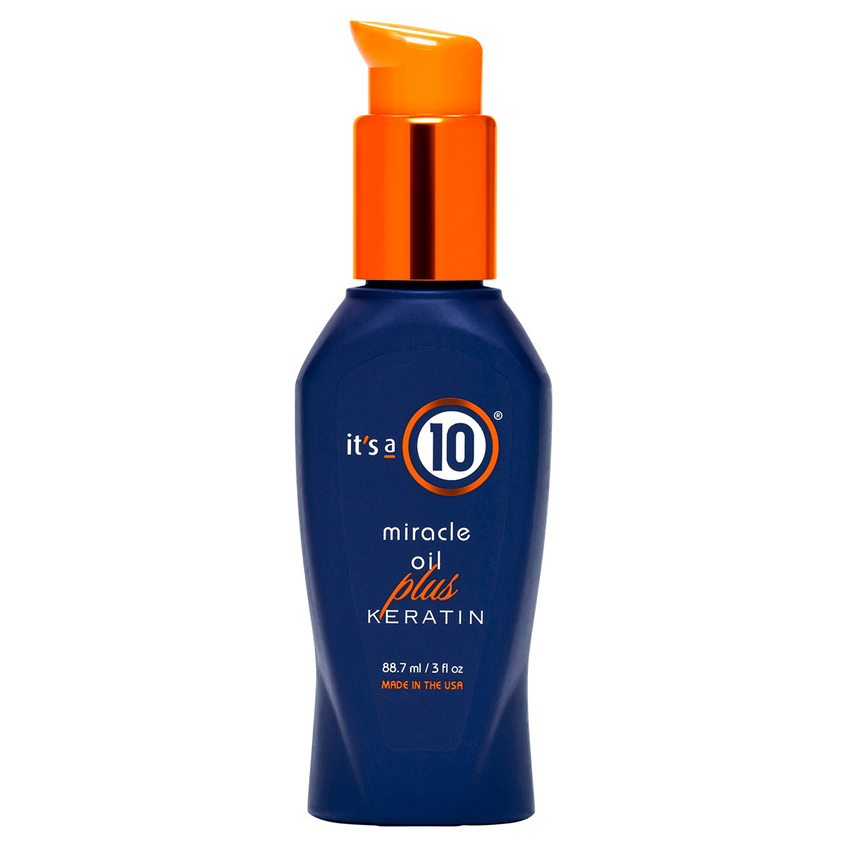 Miracle Oil Plus KERATIN