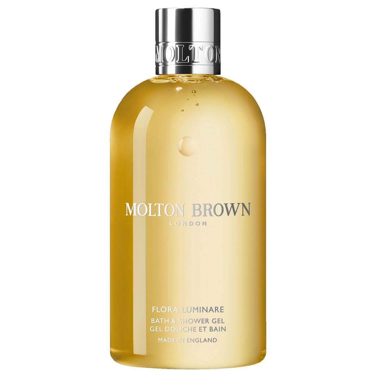 Flora Luminare Bath & Shower Gel
