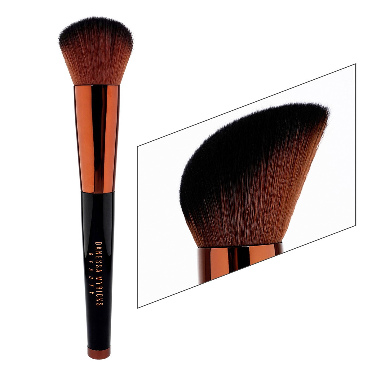 Yummy Face 1.0 All Over Complexion Brush