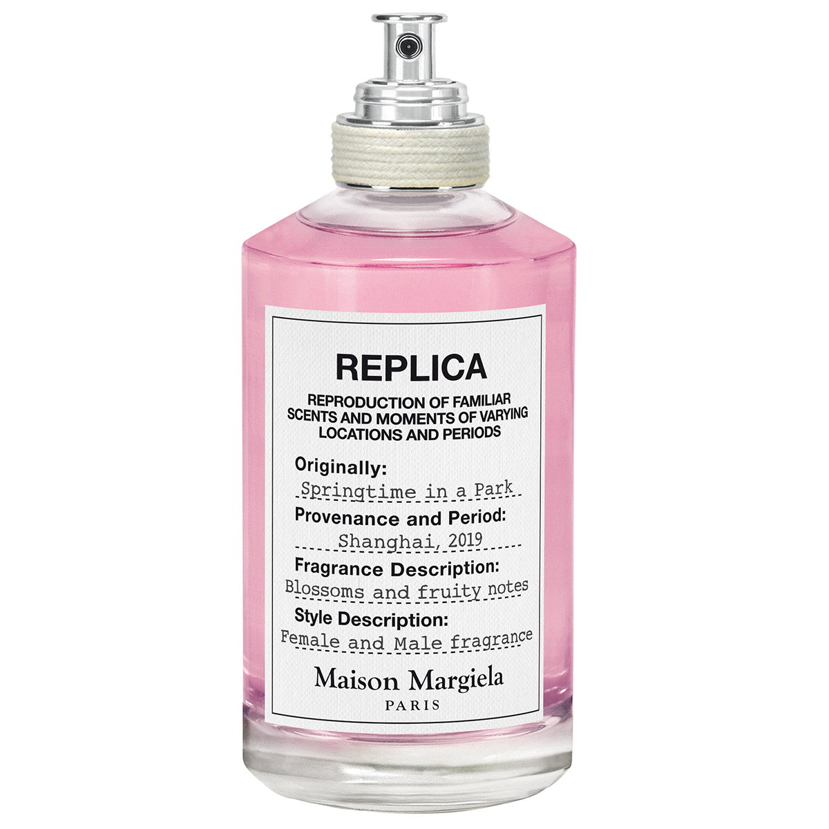 REPLICA Springtime in a Park Eau de Toilette