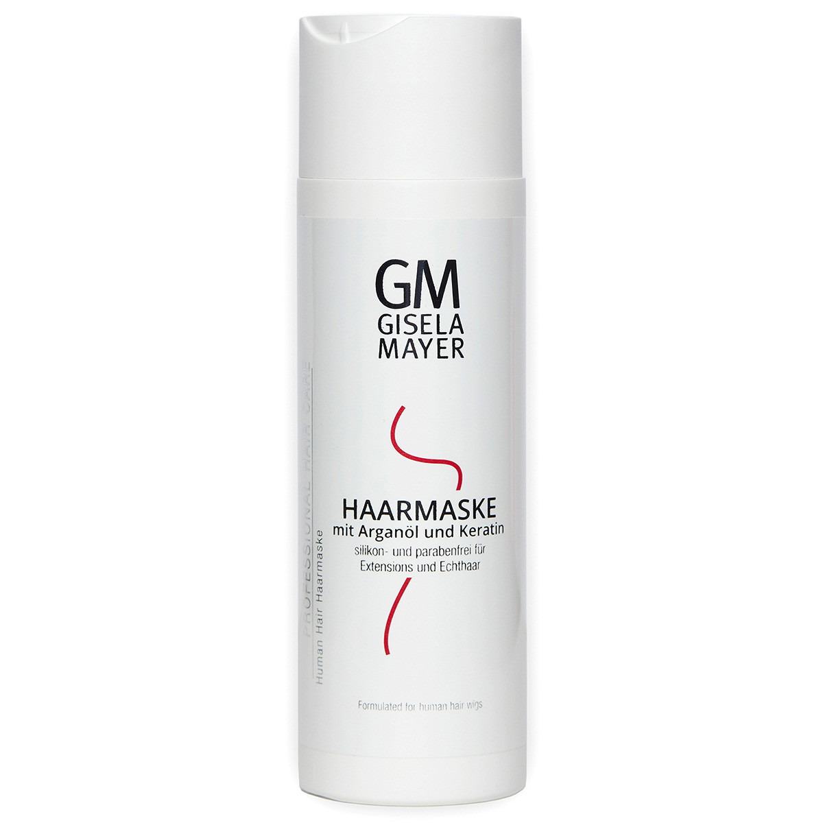 Hair mask for human hair