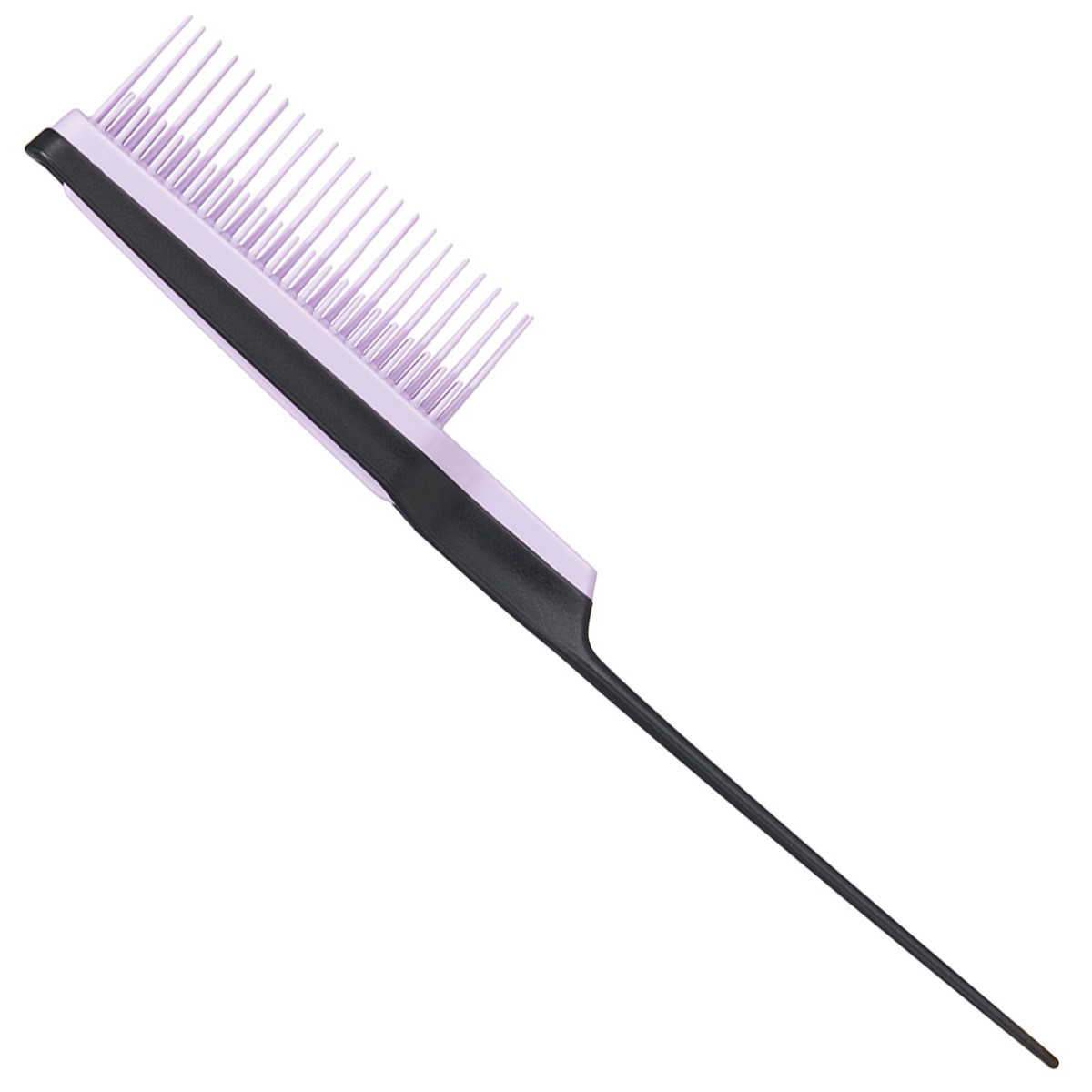 Back Combing Black Lilac