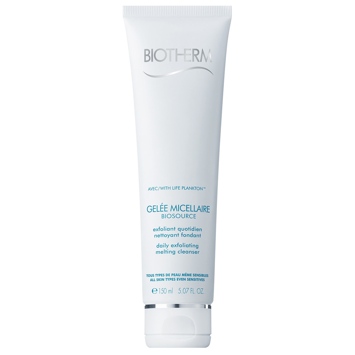 Biosource Gelée Micellaire Daily Exfoliating Melting Cleanser