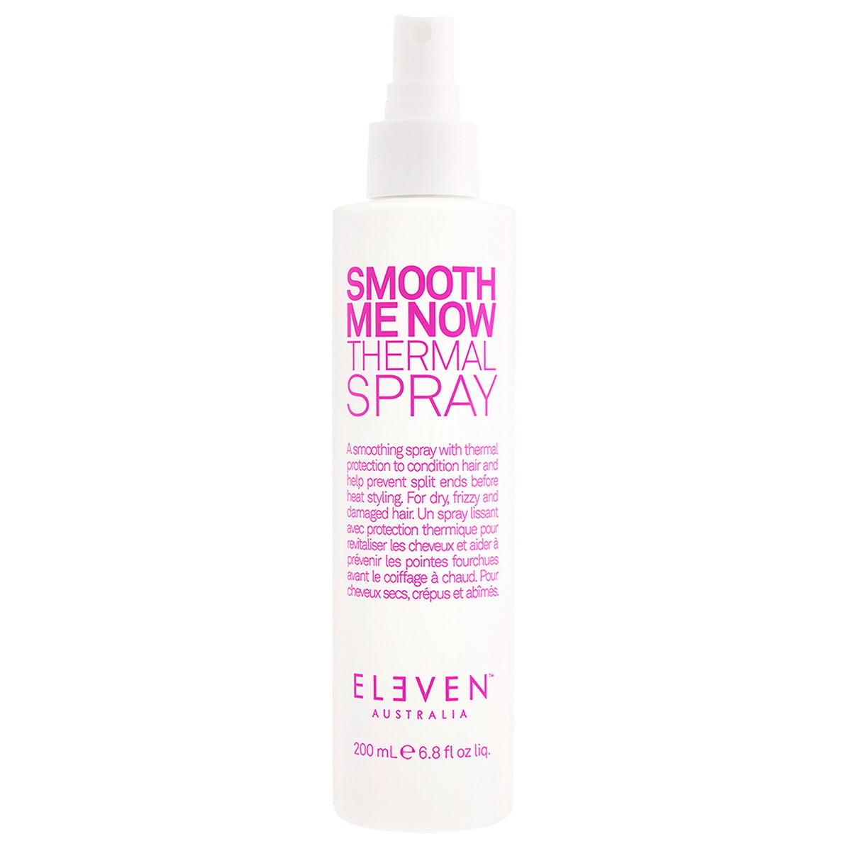 Smooth Me Now Thermal Spray