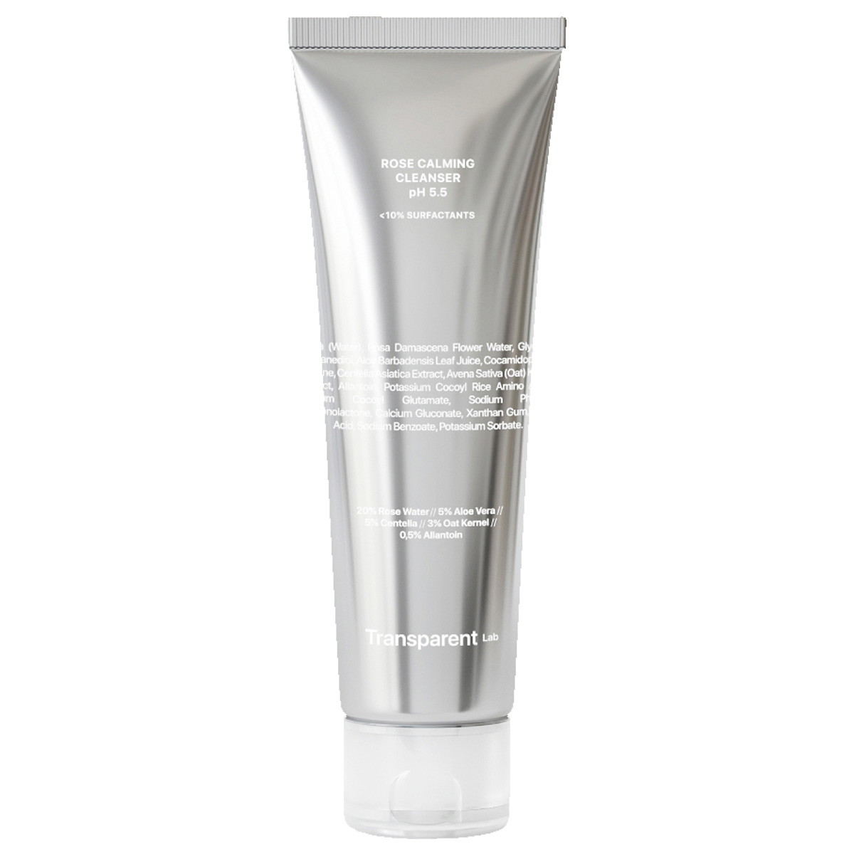 Rose Calming Cleanser pH 5.5