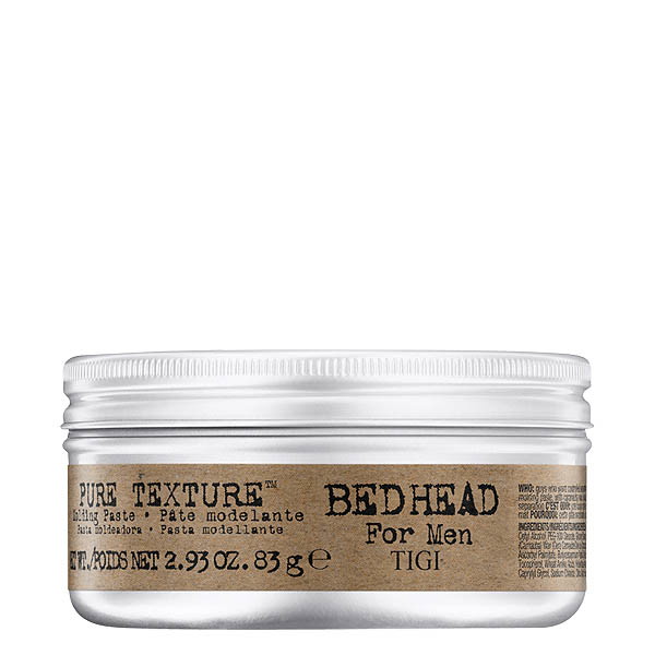 BED HEAD For Men Pure Texture Molding Paste