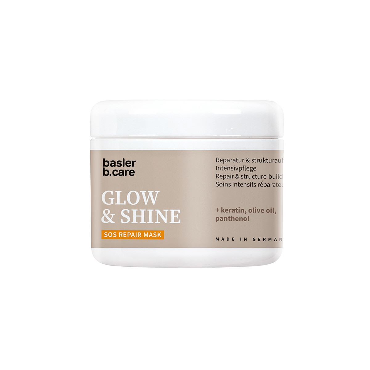 Glow & Shine SOS Repair Mask