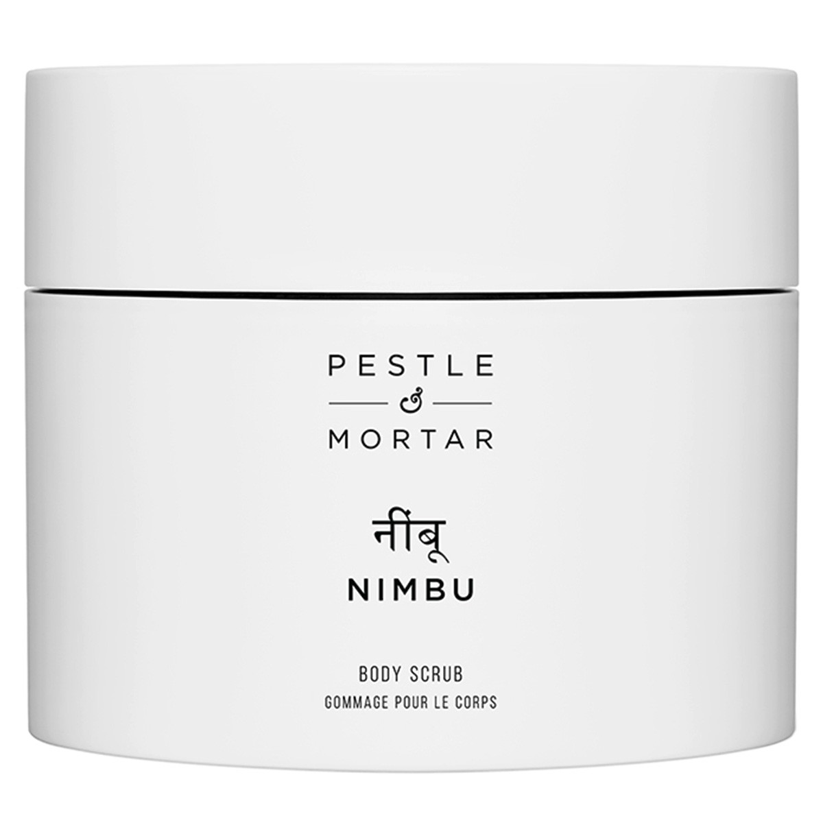 Nimbu Body Scrub