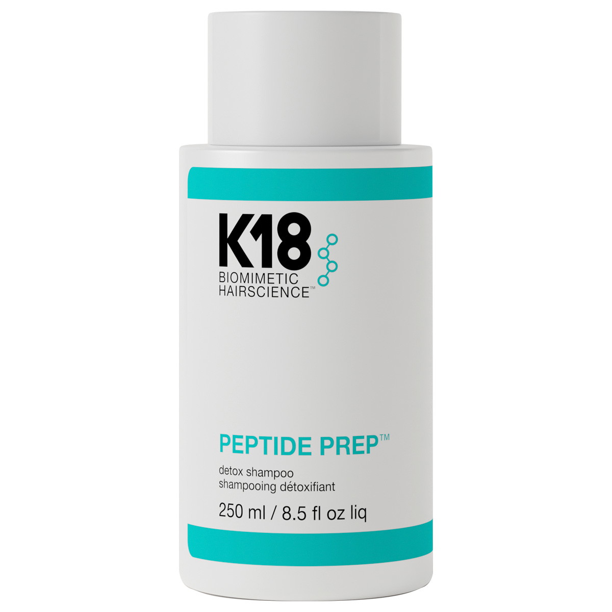 PEPTIDE PREP Detox Shampoo