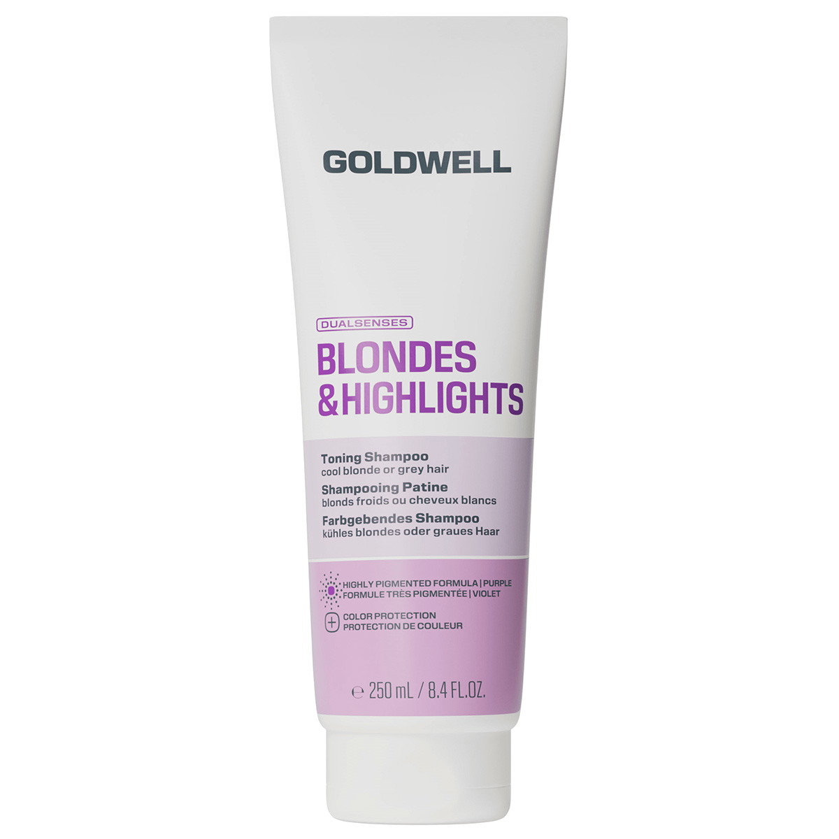 Dualsenses Blondes & Highlights Shampoo colorante