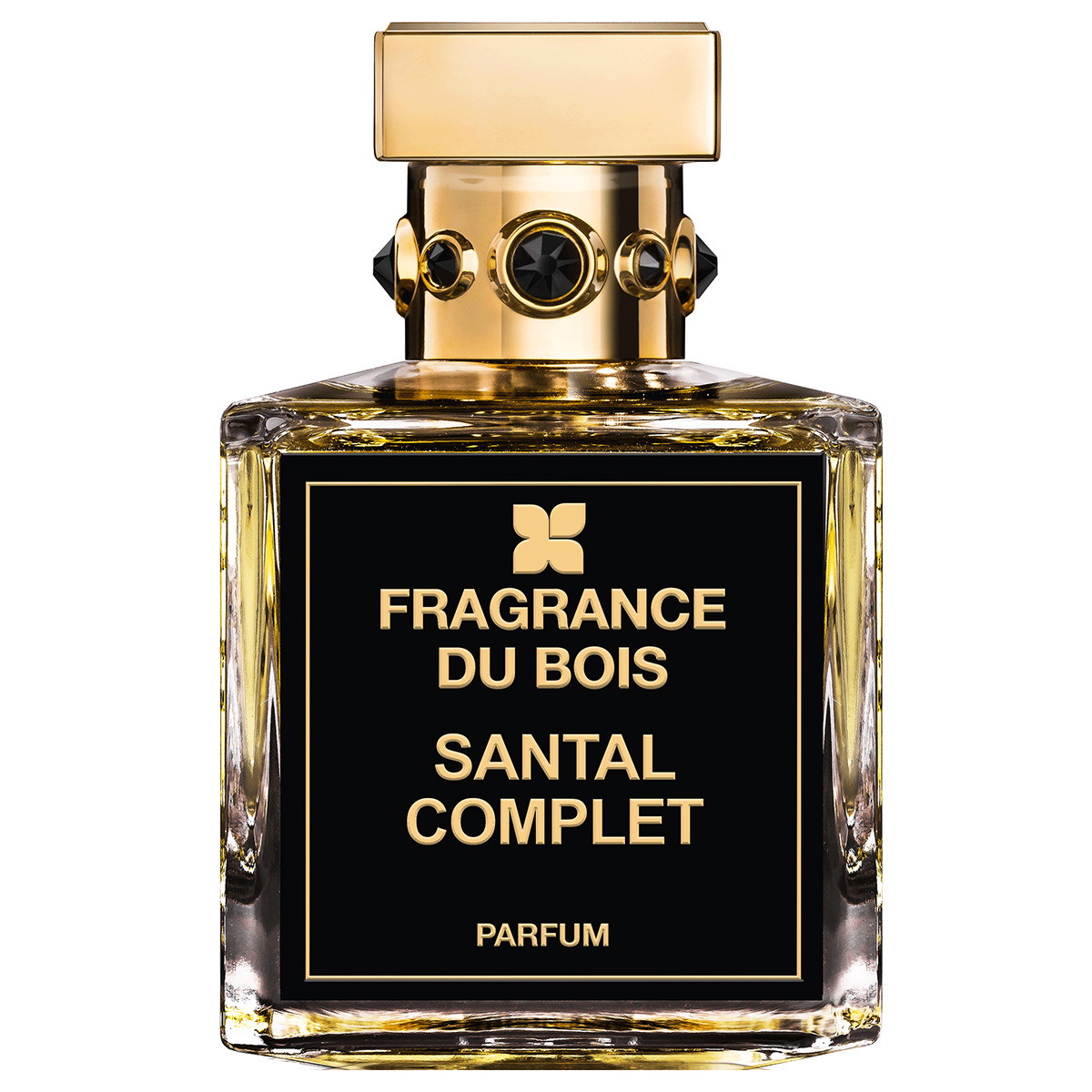 Natures Treasures Santal Complet Parfum