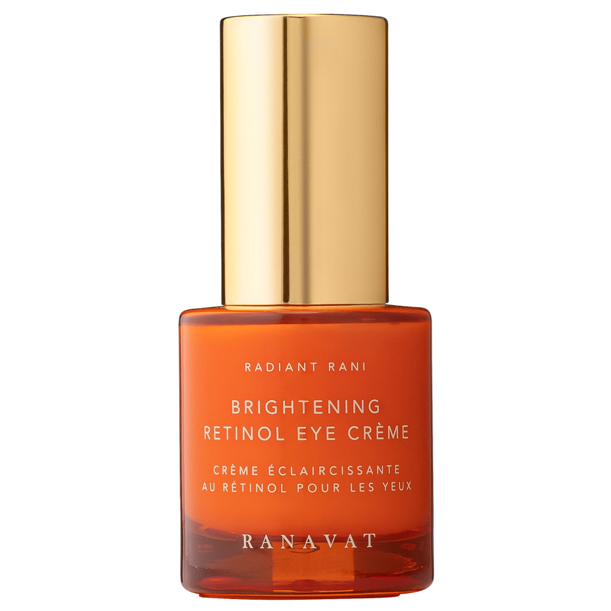 Brightening Retinol Eye Crème