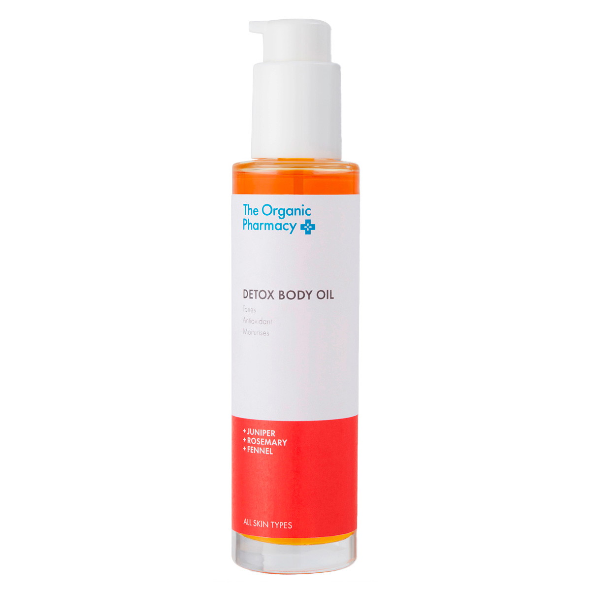 Detox Body Oil