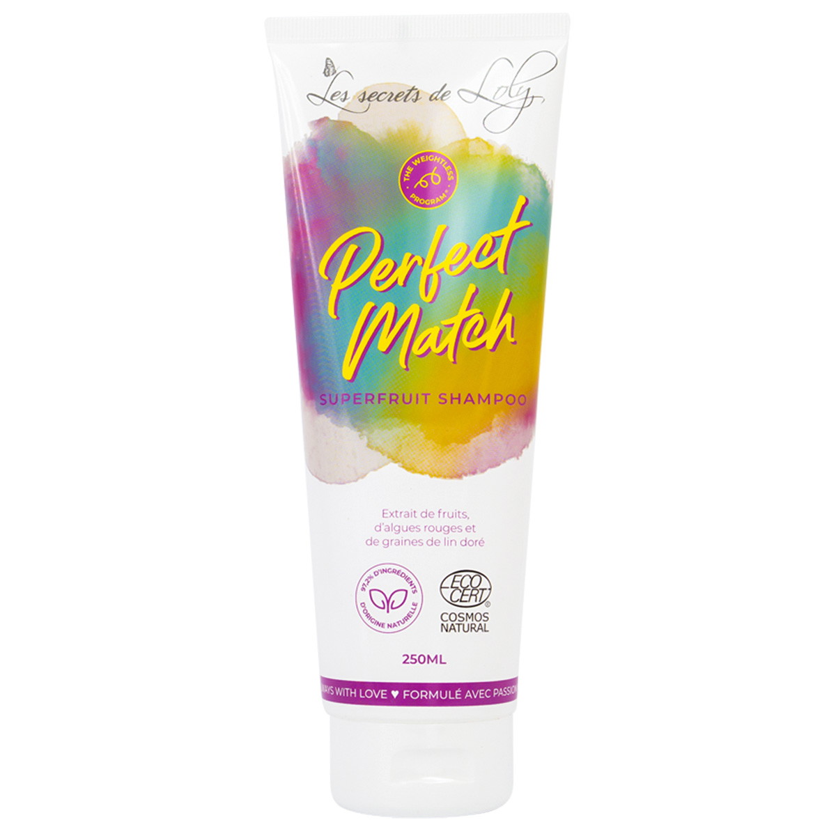 Perfect Match Superfruit Shampoo