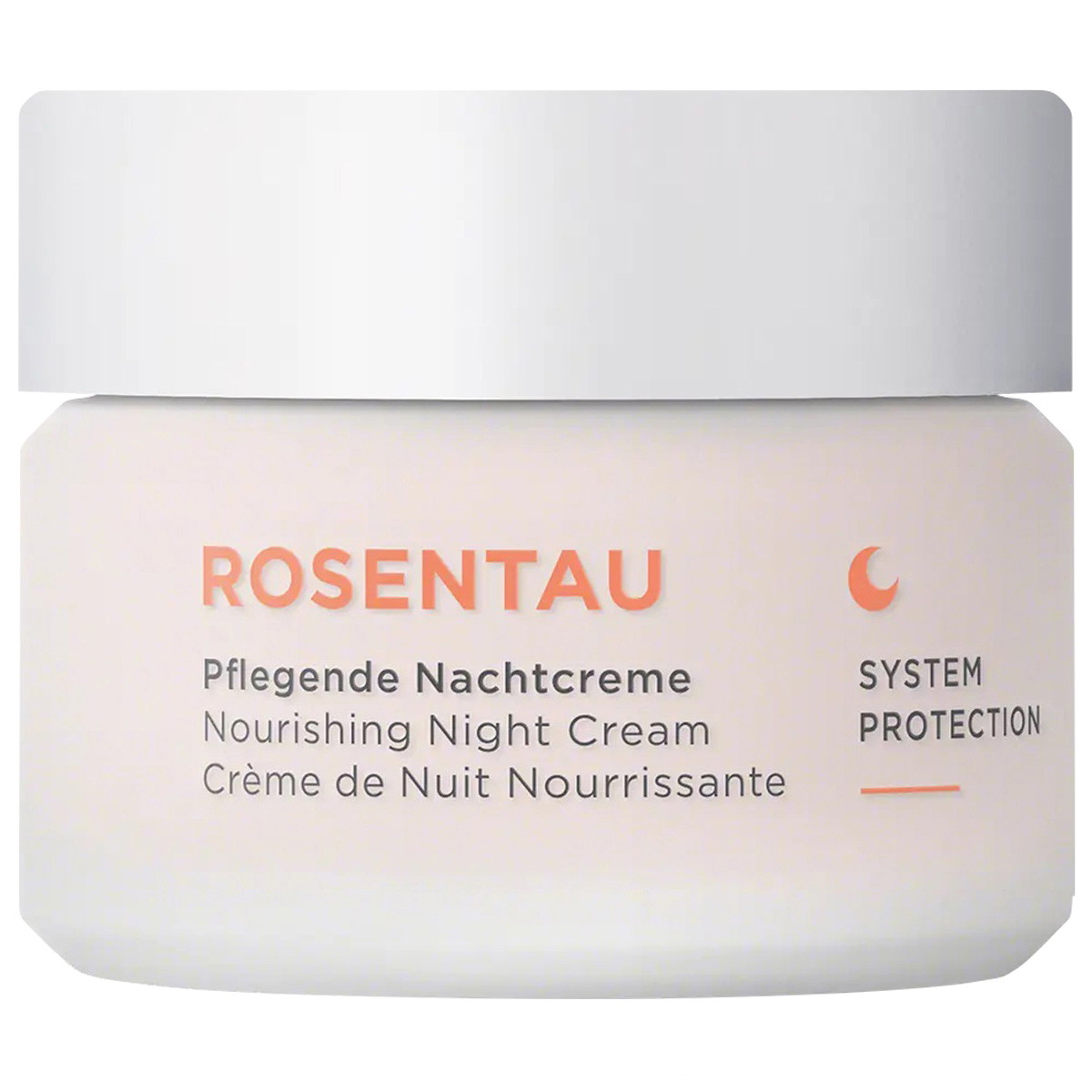 ROSENTAU SYSTEM PROTECTION Nourishing night cream
