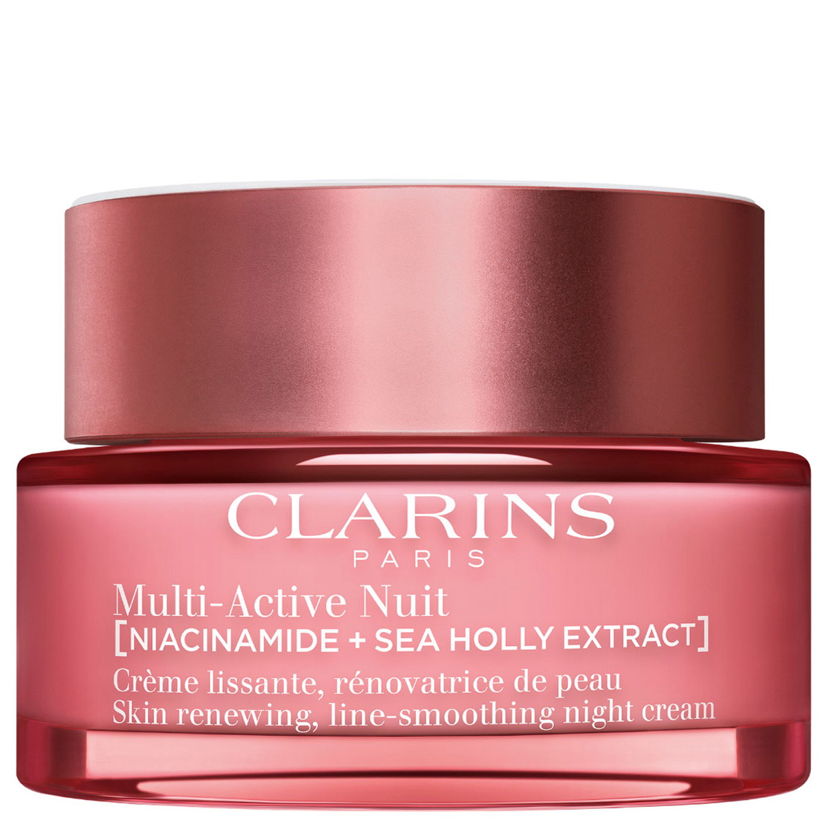 Multi-Active Nuit Crème Toutes peaux