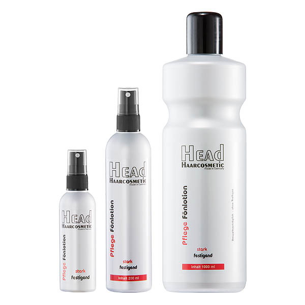 Care hairdryer lotion strong