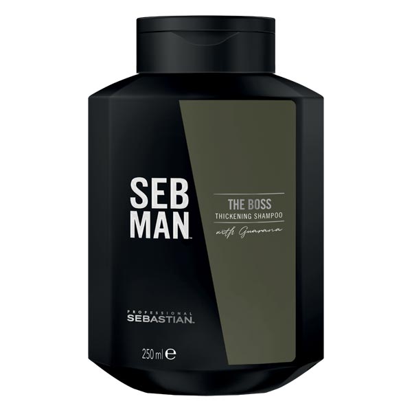 SEB MAN The Boss Thickening Shampoo