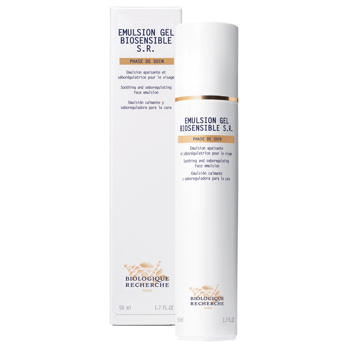 Emulsion Gel Biosensible S.R.