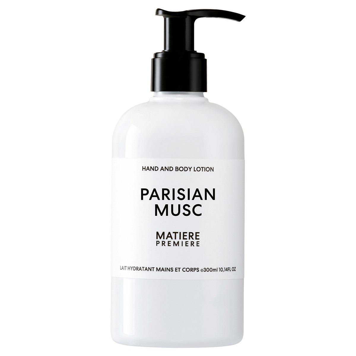 Hand and Body Lotion Lotion Parisian Musc